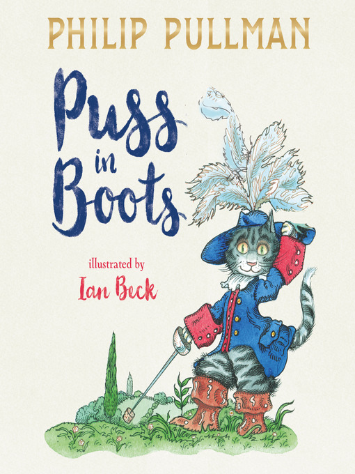 Title details for Puss in Boots by Philip Pullman - Available